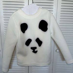 NEW Gateone Panda Sweater